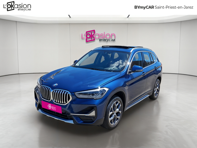 BMW X1 sDrive 18i 136 ch
