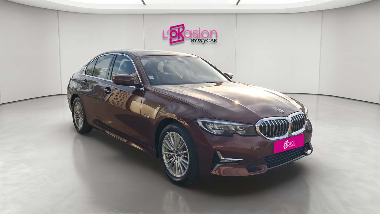 BMW 320e 204 ch BVA8 — photo 7