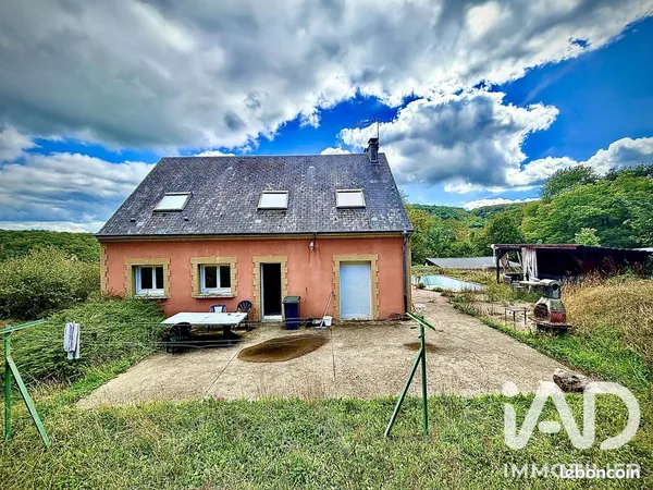 Maison 5 pièces 146 m²