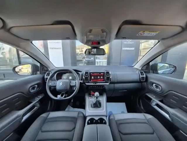 Citroën C5 Aircross puretech 130 s&amp;s bvm6 feel pack — photo 6