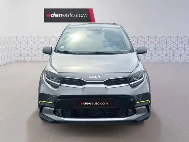 Kia Picanto 1.2 dpi 84ch isg bvm5 — photo 8