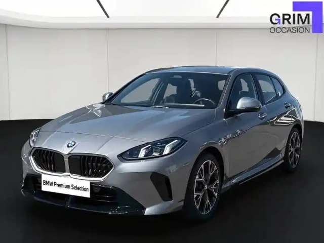 Bmw Serie 1 120 170 ch dkg7