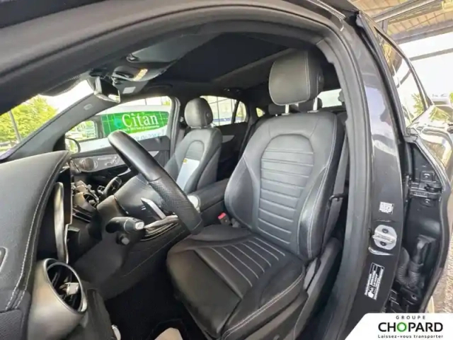 Mercedes Glc coupé 300 de 9g-tronic 4matic — photo 11