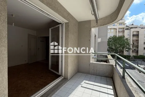 Appartement 2 pièces 46 m²