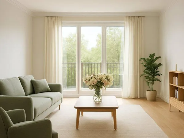 Appartement 4 pièces 107 m²