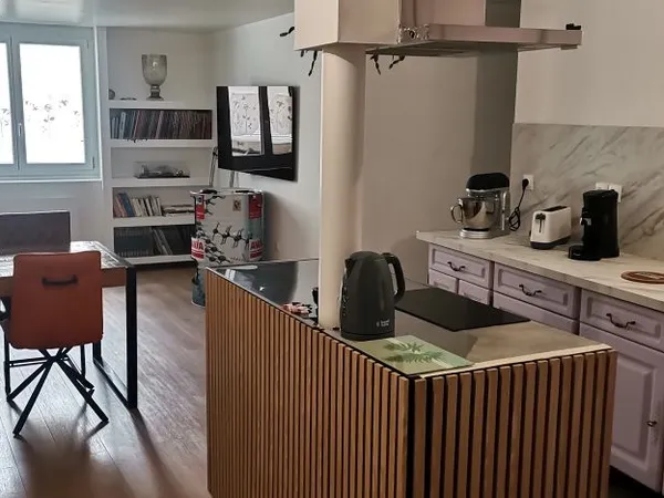 Appartement 2 pièces 41 m²
