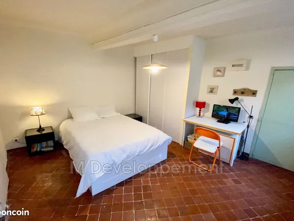 Appartement 1 pièce 23 m²