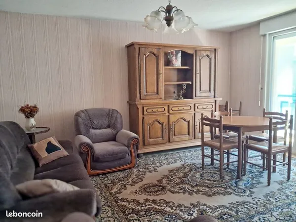 Appartement T2 - Centre ville - 57m²