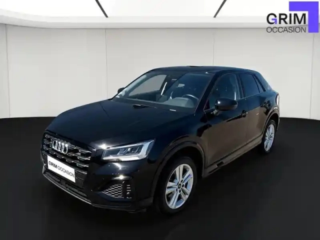 Audi Q2 35 tfsi 150 s tronic 7 — photo 1