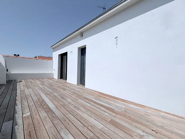 Appartement 4 pièces 84 m²