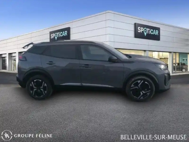 Peugeot 2008 1.2 100ch s&amp;s allure — photo 19