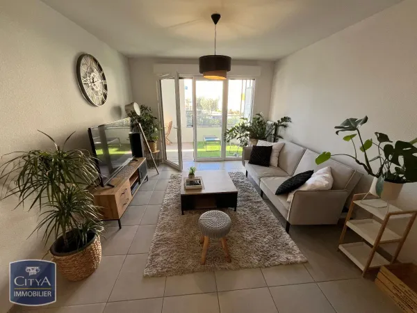 Appartement 3 pièces 58 m²