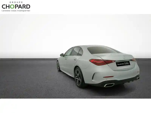 Mercedes Classe C 220 d 9g-tronic — photo 6