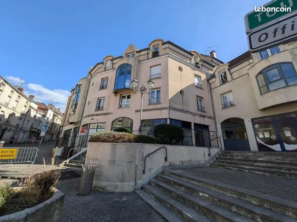 Appartement 4 pièces 81 m²