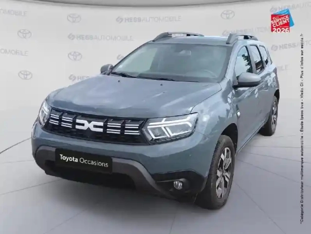 Dacia Duster 1.0 eco-g 100ch  journey 4x2 — photo 1