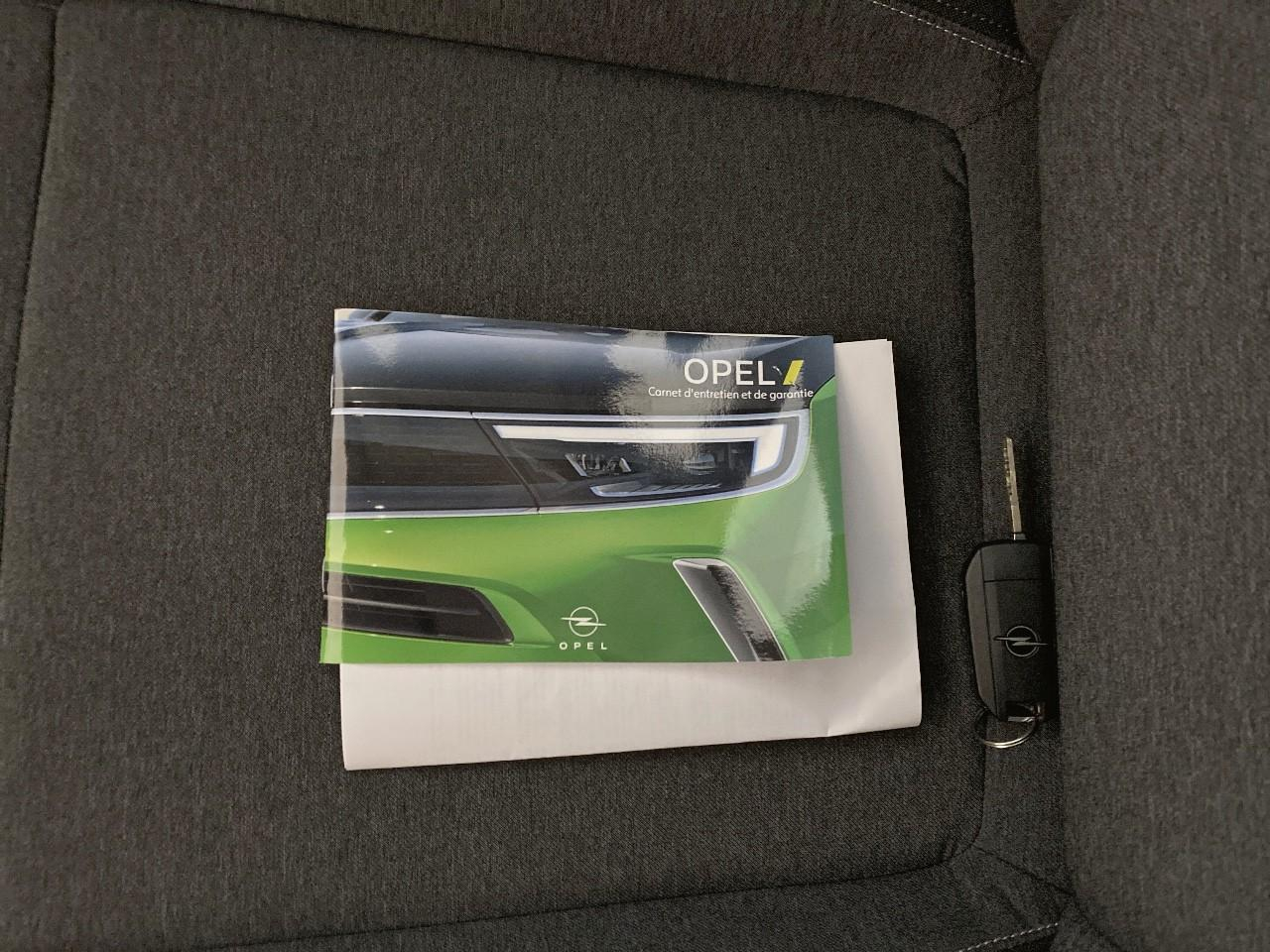 Opel Frontera electric 113 ch batterie 44 kwh edition — photo 13