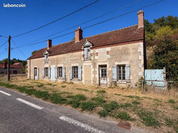 Maison 5 pièces 130 m²