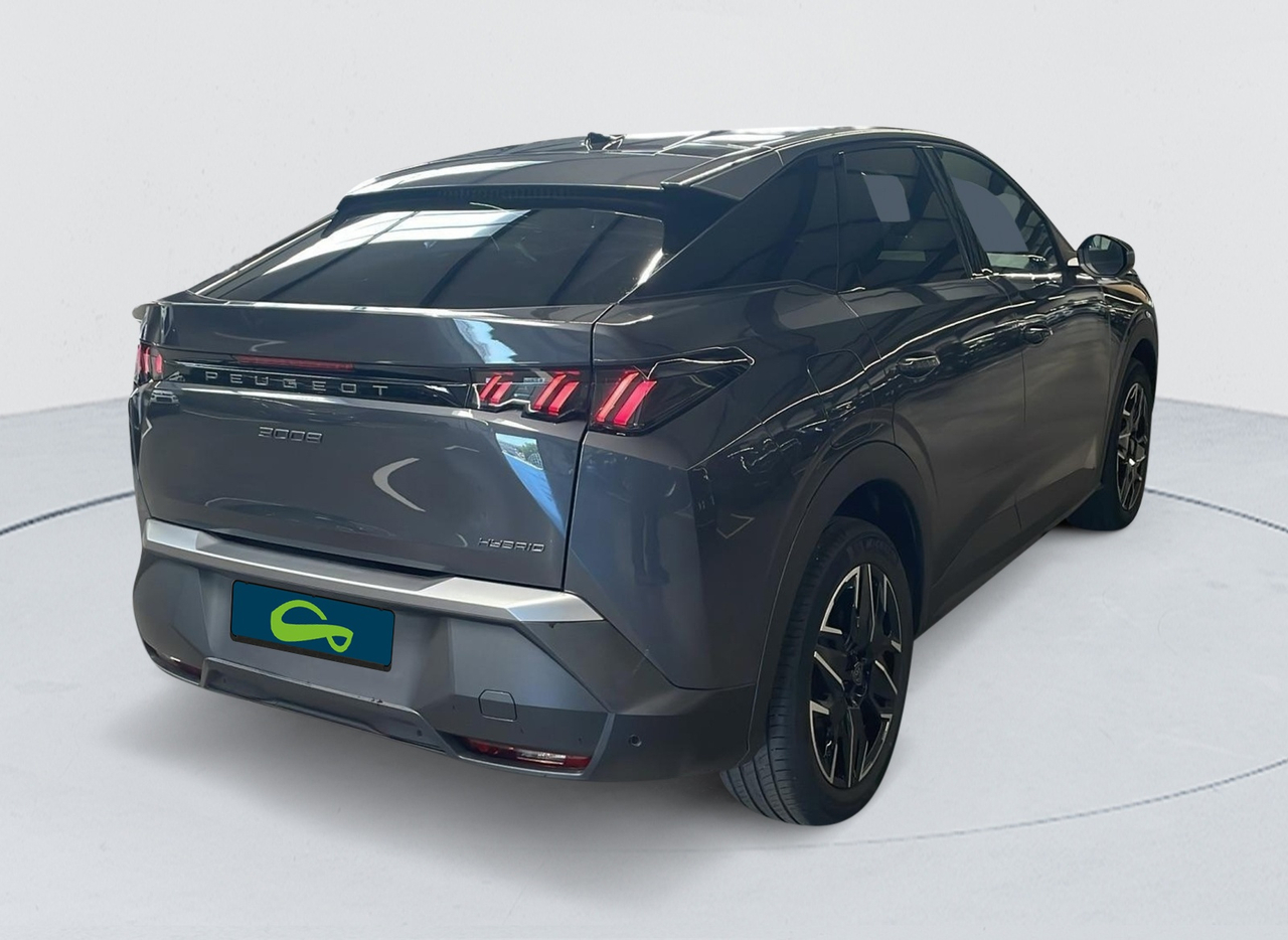 Peugeot 3008 — photo 5