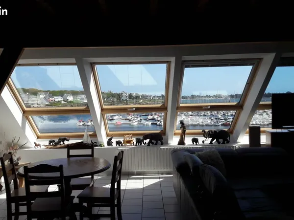 Appartement 150 m² Ville Close CONCARNEAUNT