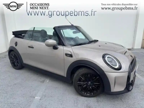 Mini Mini cabrio cooper s 178ch edition camden bva7