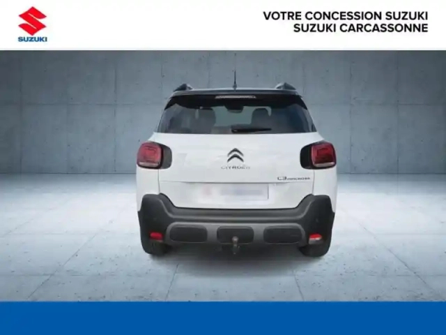 Citroën C3 Aircross puretech 110ch s&amp;s c-series 2022 — photo 4