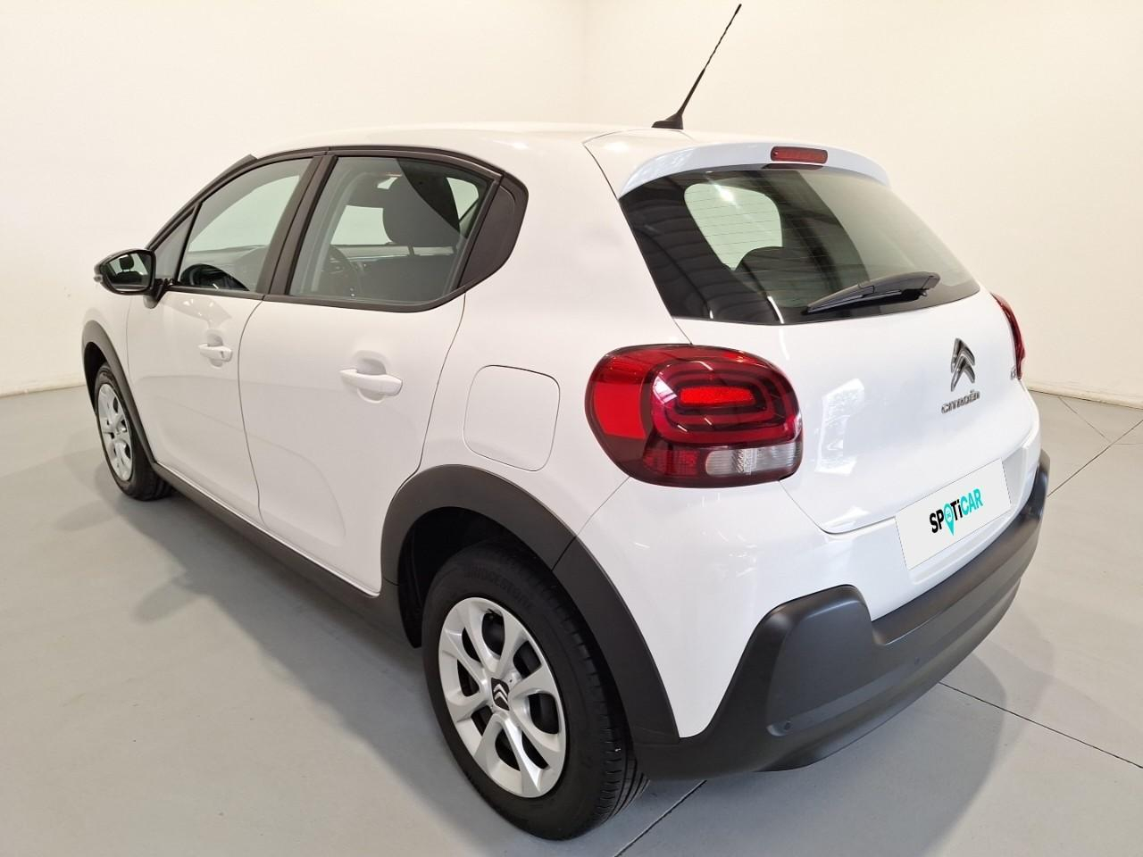 Citroën C3 bluehdi 100 s&s bvm6 feel business — photo 7
