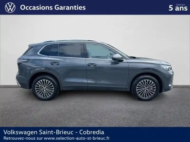 Volkswagen Tiguan 1.5 ehybrid 204ch elegance dsg6 — photo 4