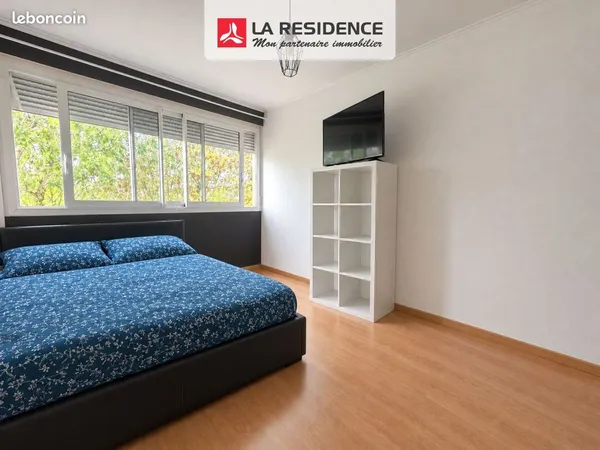 Appartement de 3 pièces