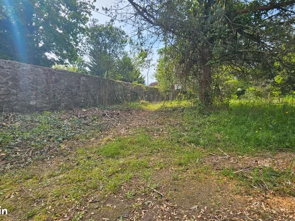 Terrain 792 m² VERTOU