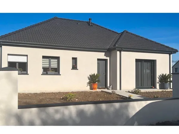 Maison 6 pièces 96 m²