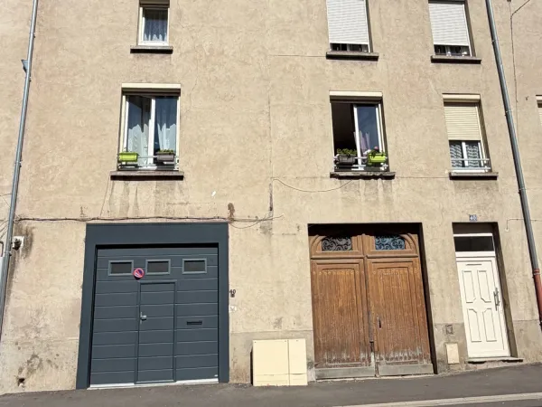 Maison à vendre 6 pièces LUNEVILLE (54)