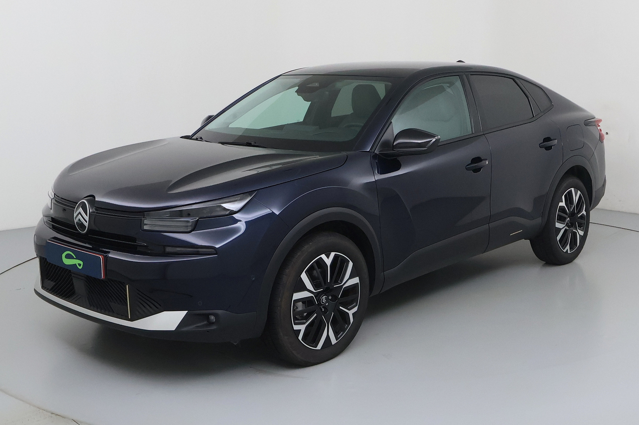 Citroën C4 X — photo 1