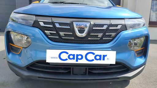 Dacia Spring EV 45 27 kWh - Confort Plus – 2022 – 77682 km – Électrique – Boîte Automatique — photo 32