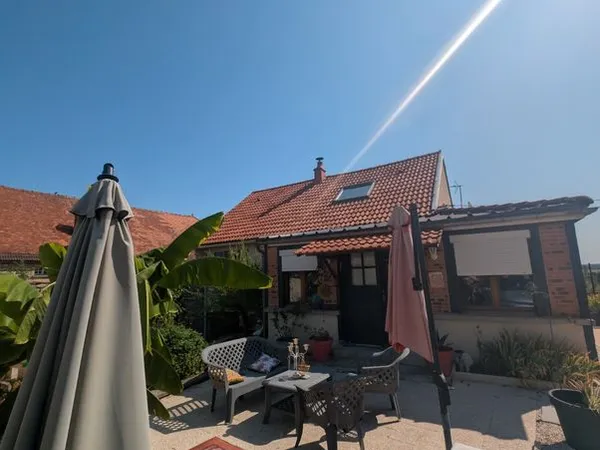 Charmante maison de village de 102 m² avec jardin clos et dépendances Sennevoy-le-Haut (89160) | Pri