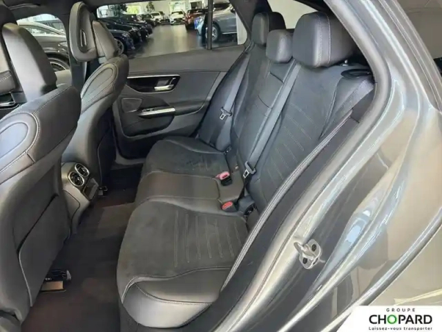 Mercedes Classe C break 220 d 9g-tronic — photo 18