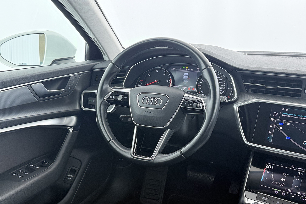 Audi A6 Avant — photo 13
