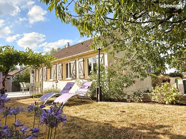Maison 5 pièces 76 m²