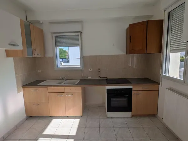 Appartement de type F2