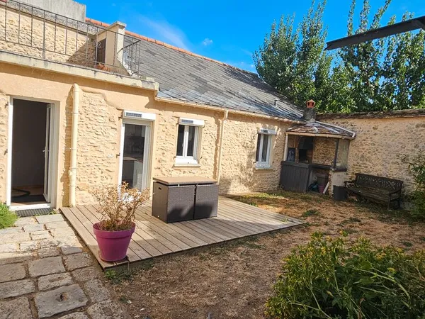 Maison de ville à vendre
