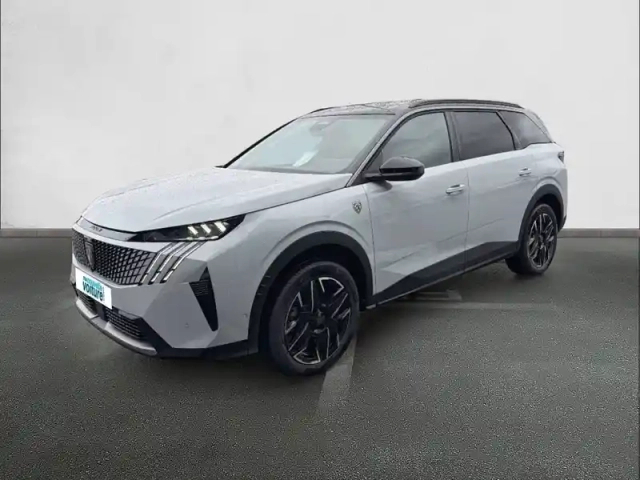 Peugeot 5008 hybrid 145 e-dcs6