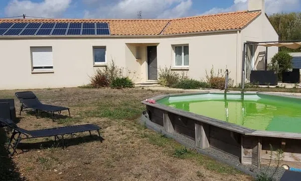Maison 6 pièces 132 m²
