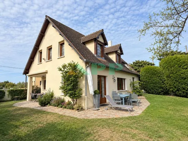 DRAVEIL - BELLE MAISON FAMILIALE DE 156 m²