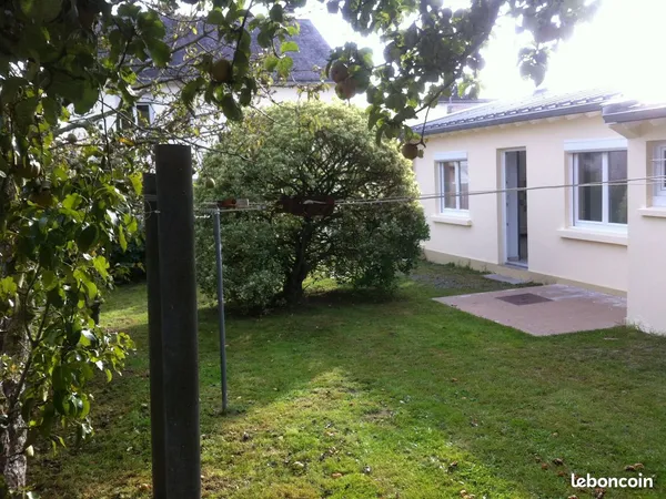 Saint-Marc-sur-Mer - location habitation indépendante - grand T2