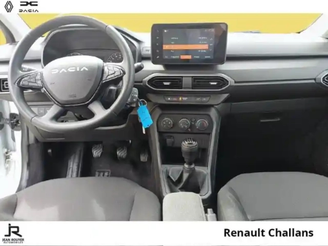 Dacia Sandero 1.0 eco-g 100ch essential — photo 5