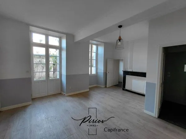 Immeuble 200 m²