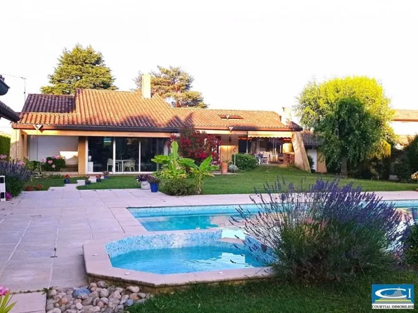 Maison de luxe 7 pièces 250 m²