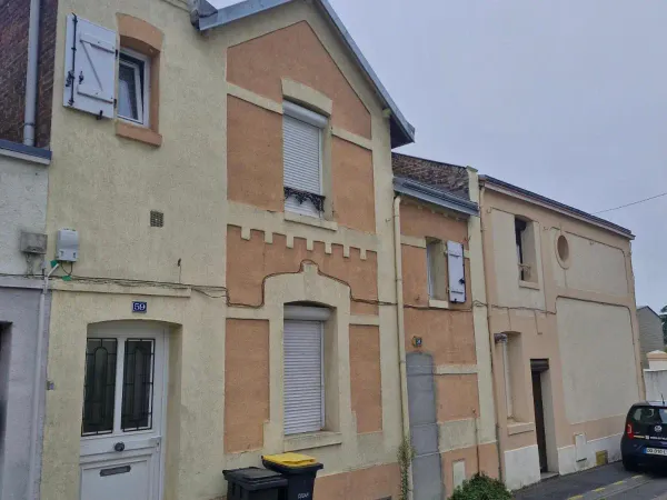 Maison 3 pièces 64 m²