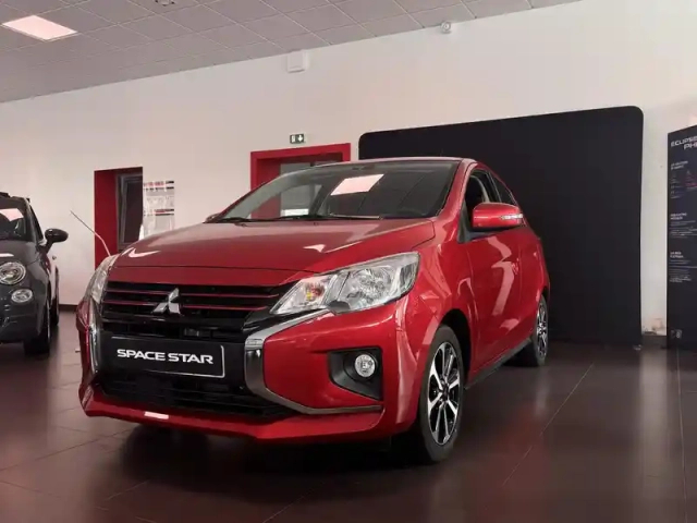 Mitsubishi Space Star 1.2 mivec 71 as&amp;g