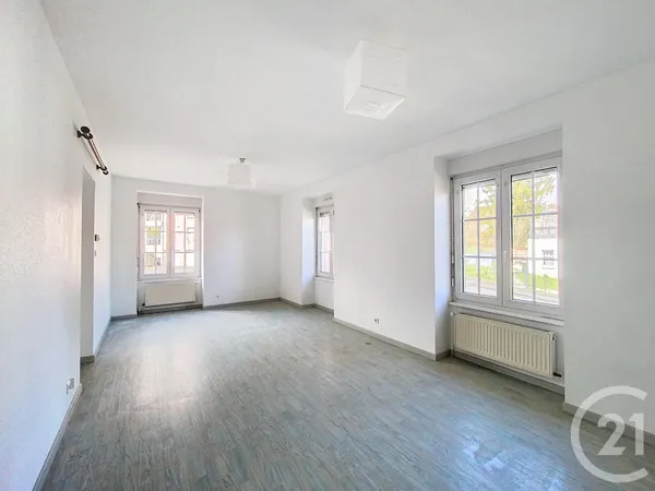 Appartement 3 pièces 60 m²