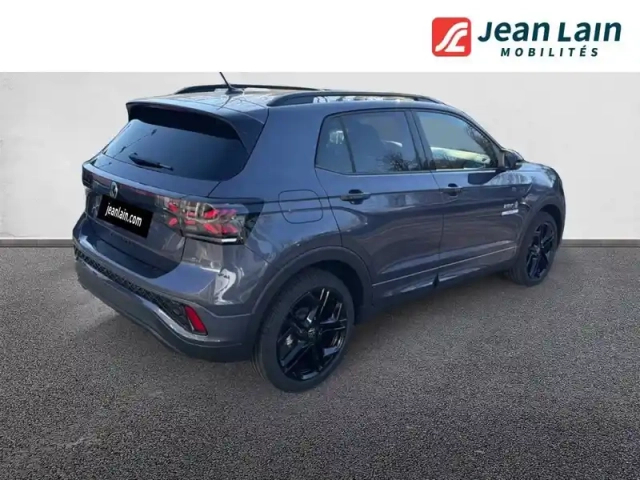 Volkswagen T-Cross 1.0 tsi 116 start/stop dsg7 — photo 5